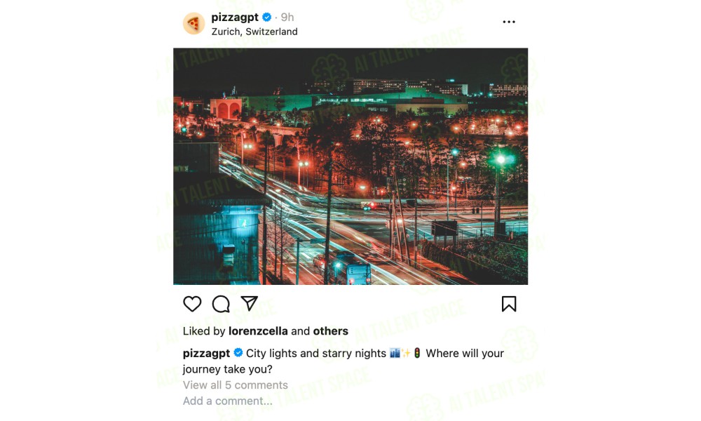 PizzaGPT - ChatGPT for Italy - Image 1