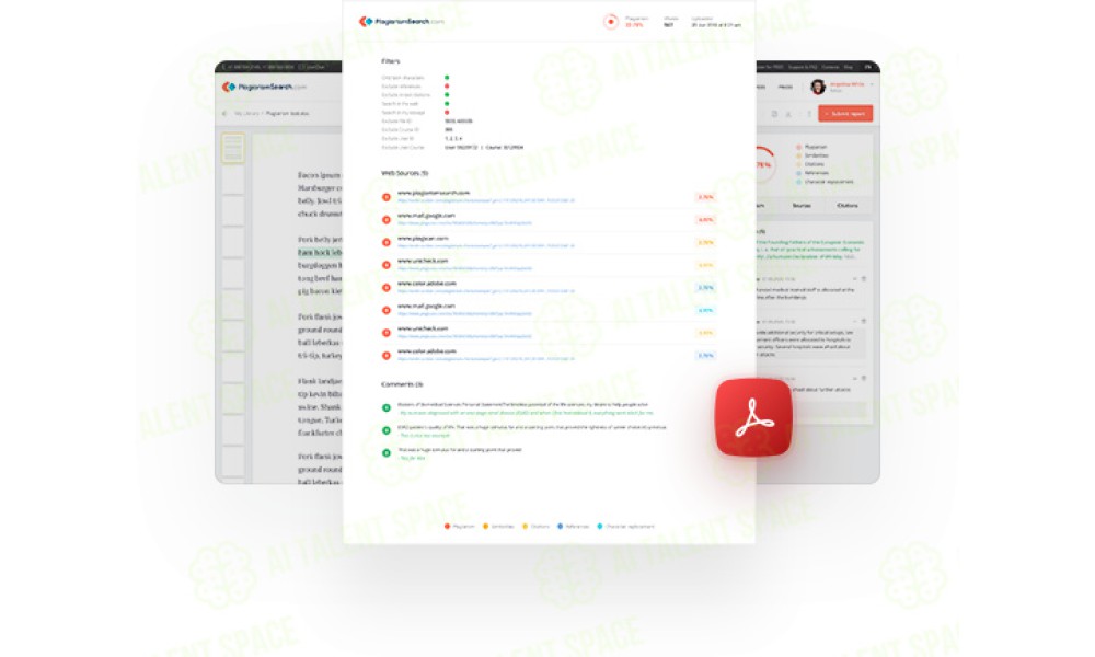 PlagiarismSearch - Image 1