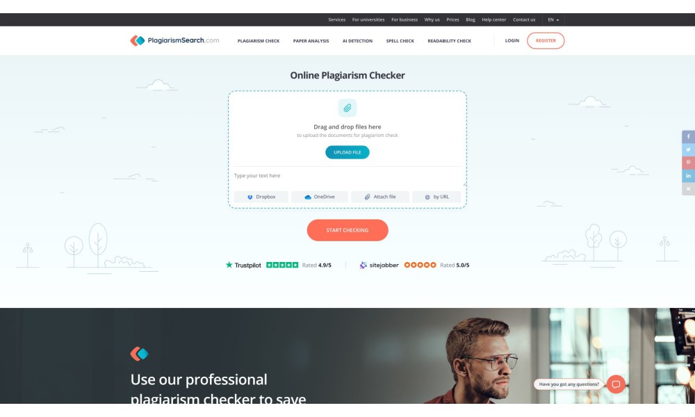 PlagiarismSearch