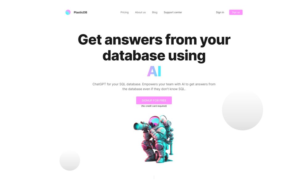 PlasticDB