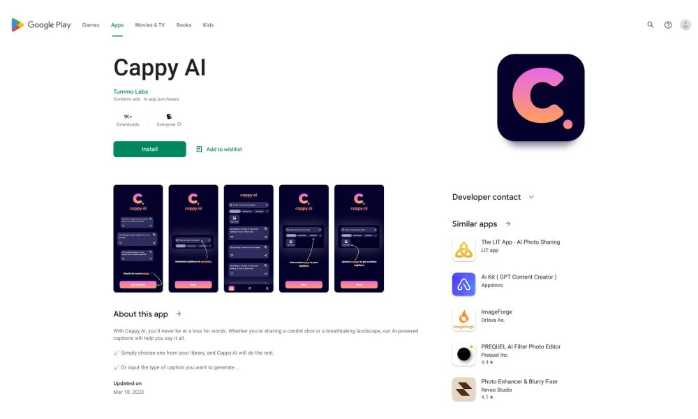 Cappy.AI