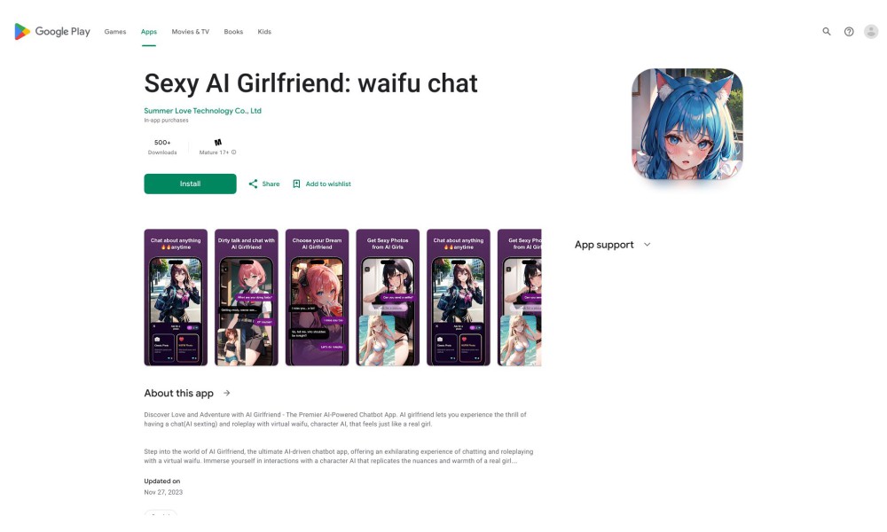 AI Girlfriend