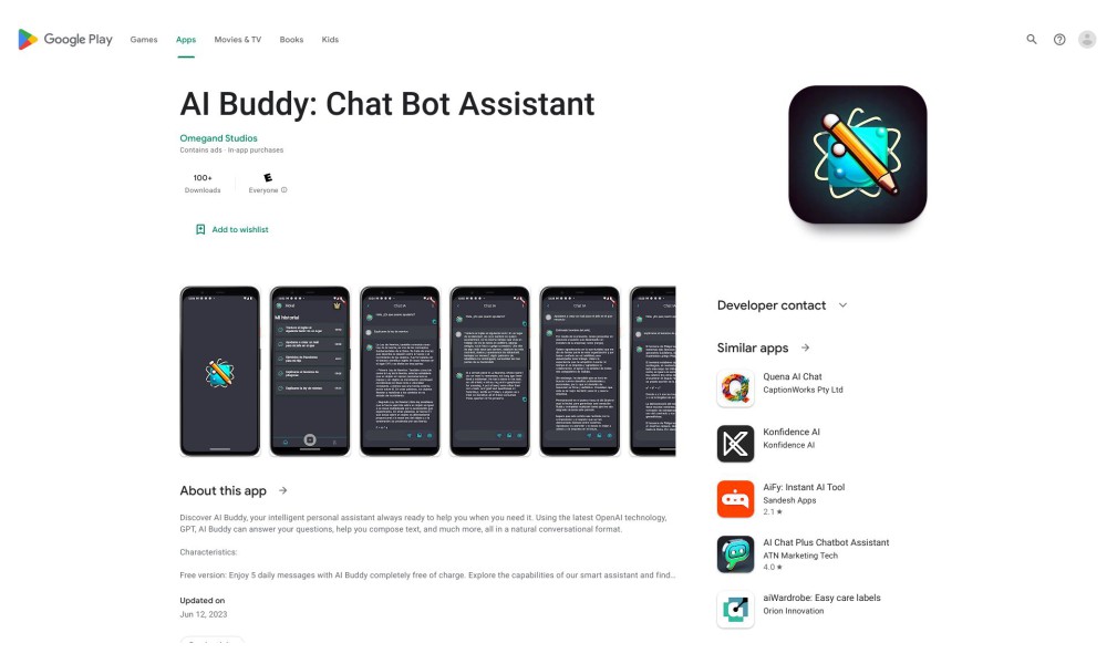 AI Buddy