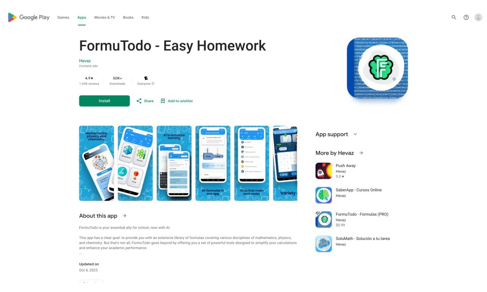 FormuTodo