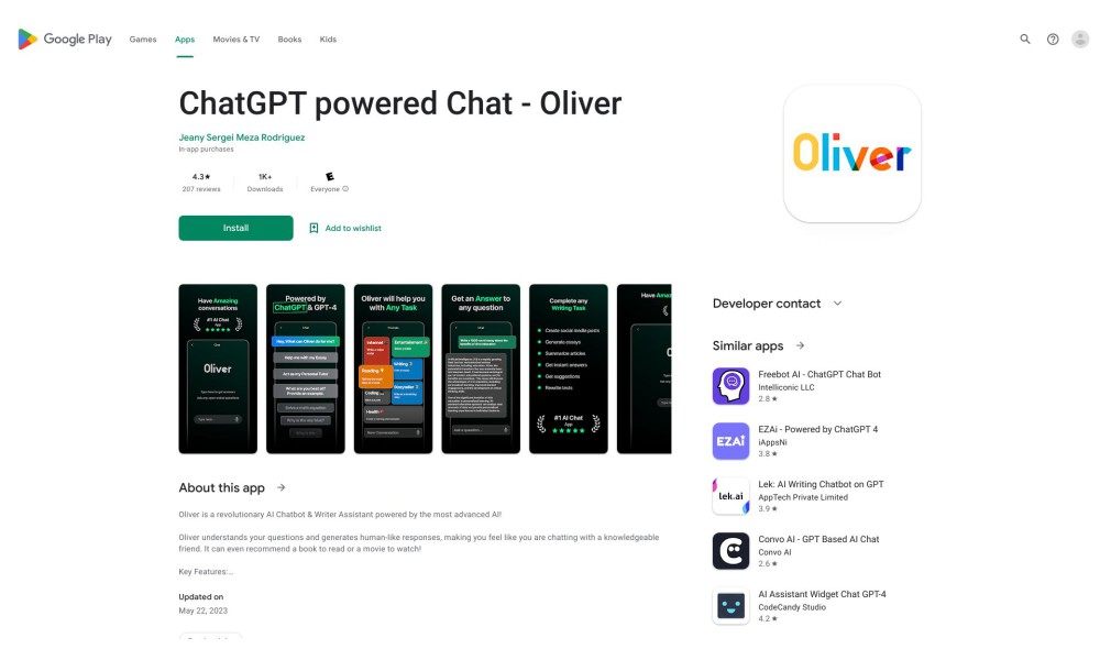 Oliver AI