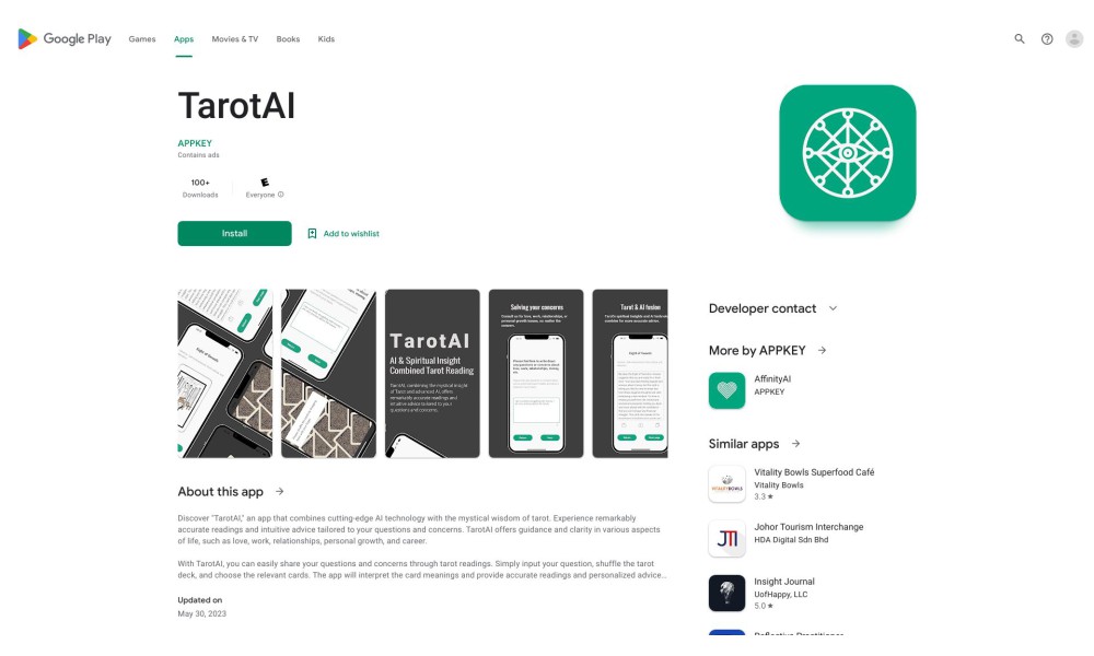 AI Tarot