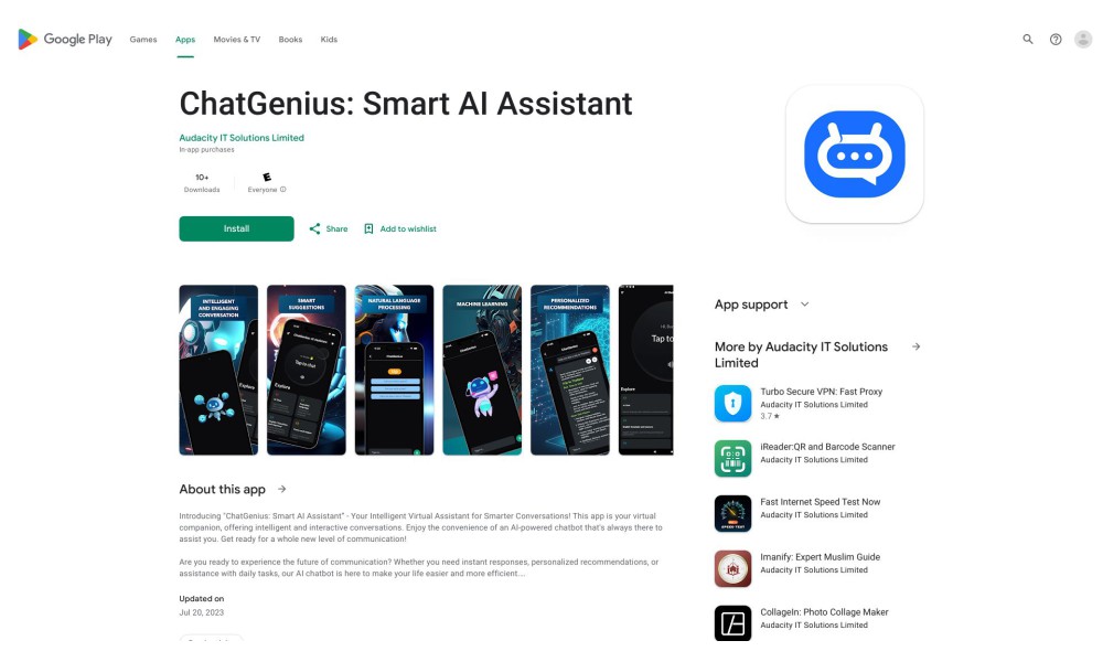 ChatGenius