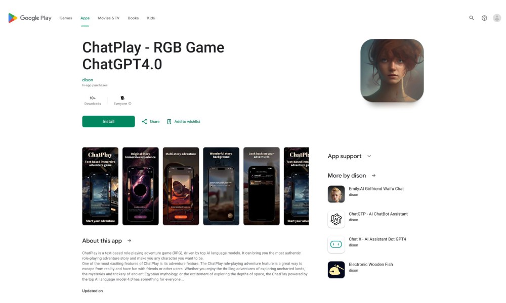 ChatPlay