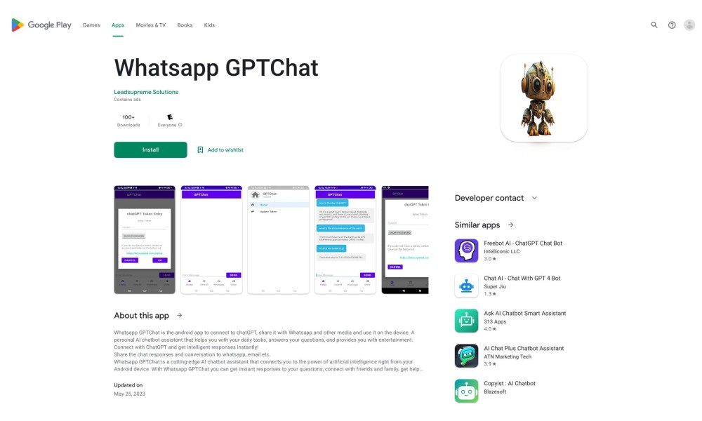 GPTChat