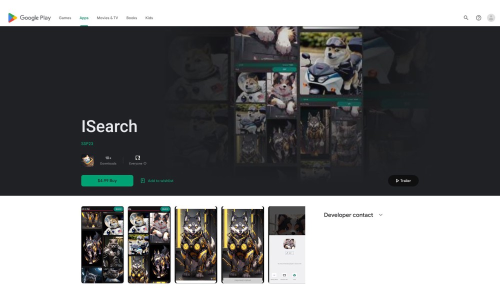 ISearch