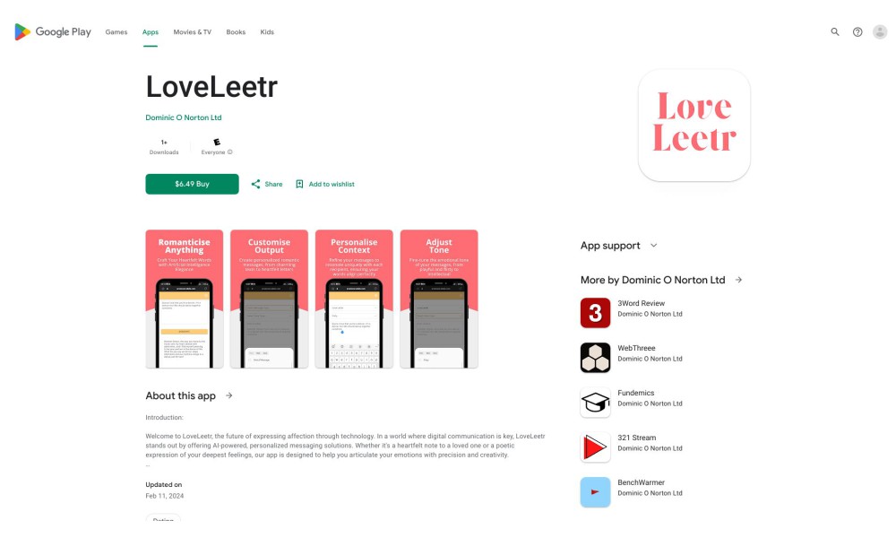LoveLeetr