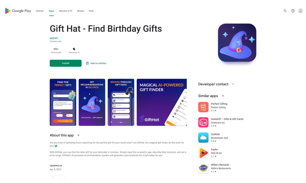 GiftHat