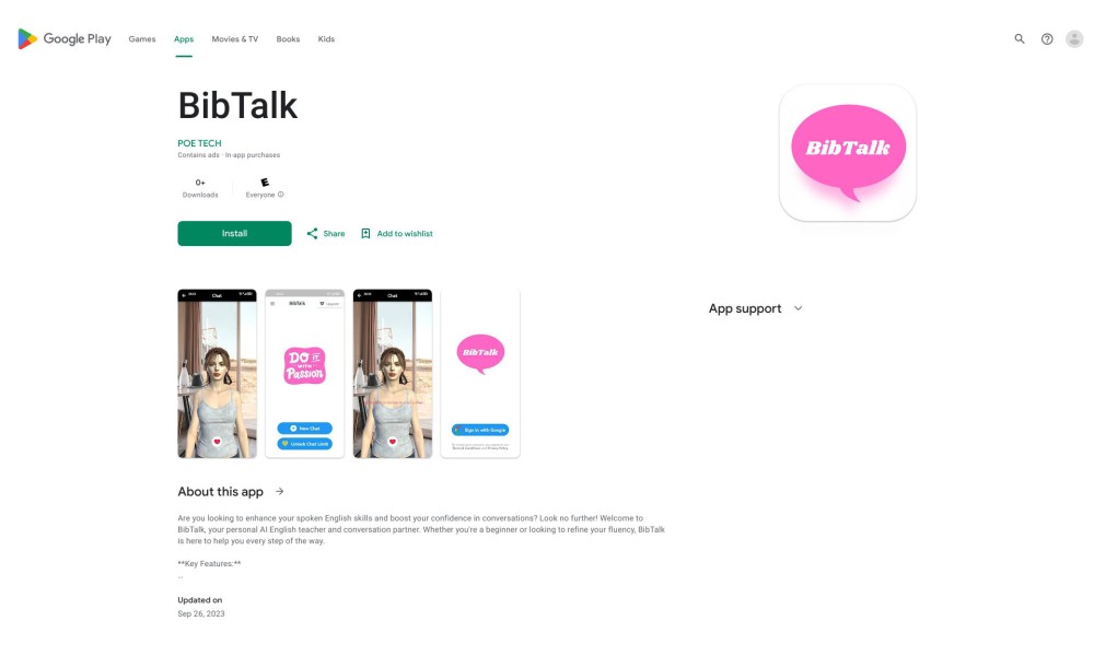 BibTalk