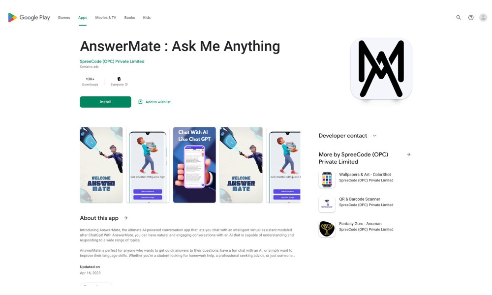 AnswerMate