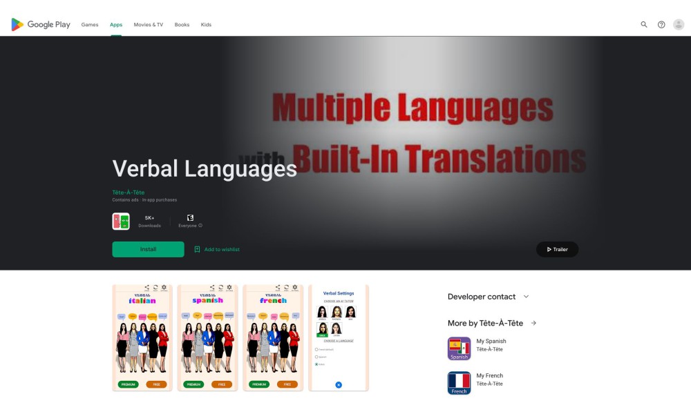 Language Learning