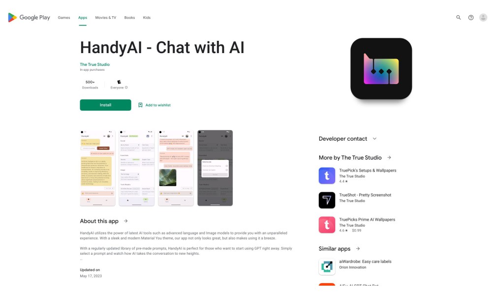 HandyAI