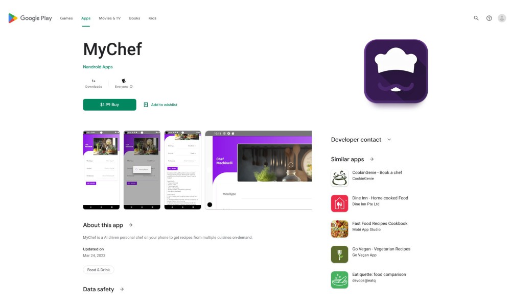 MyChef