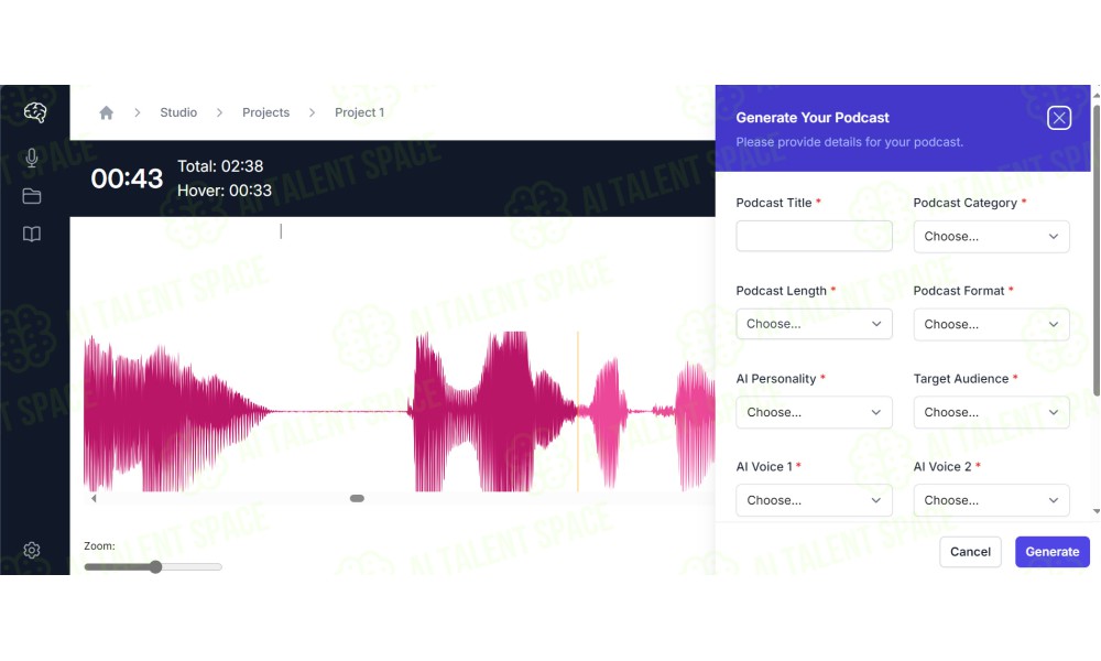 Poddy.ai - Image 1
