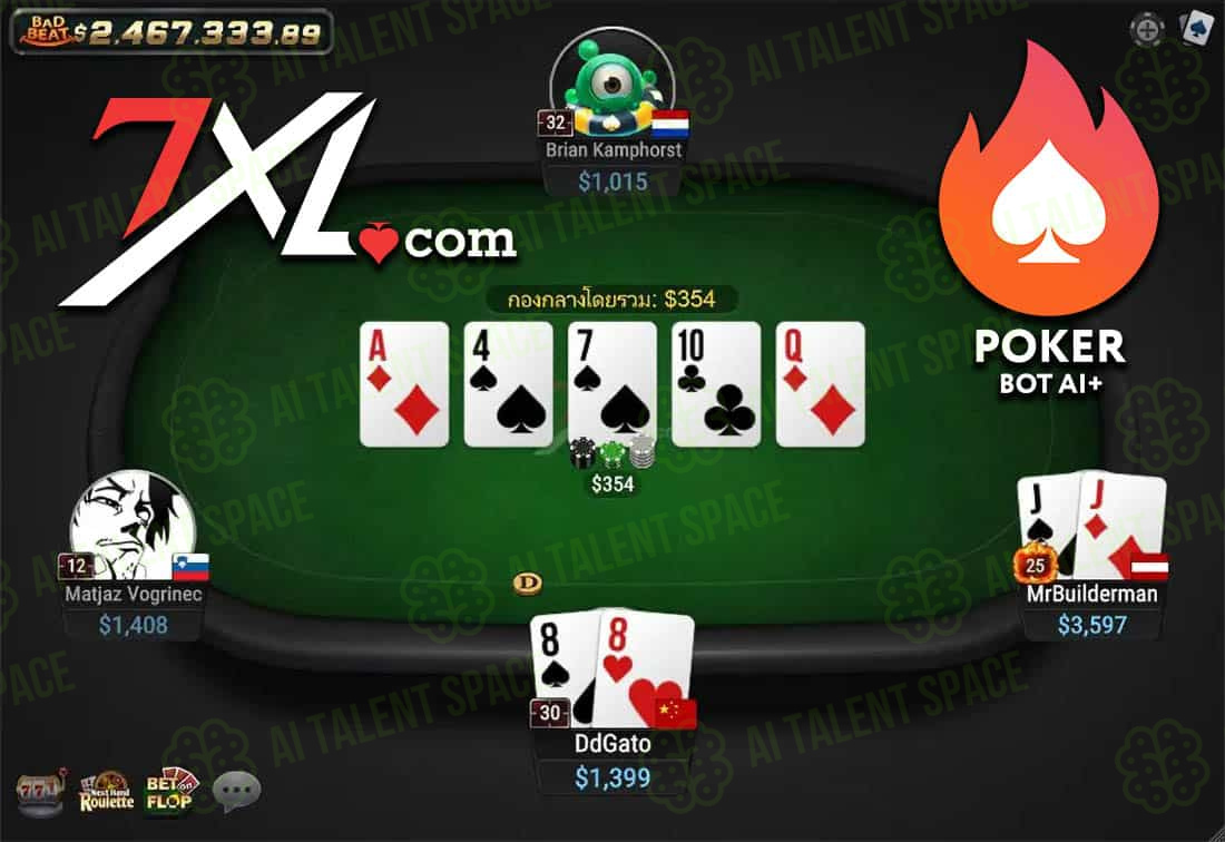 Poker Bot AI+ - Image 4