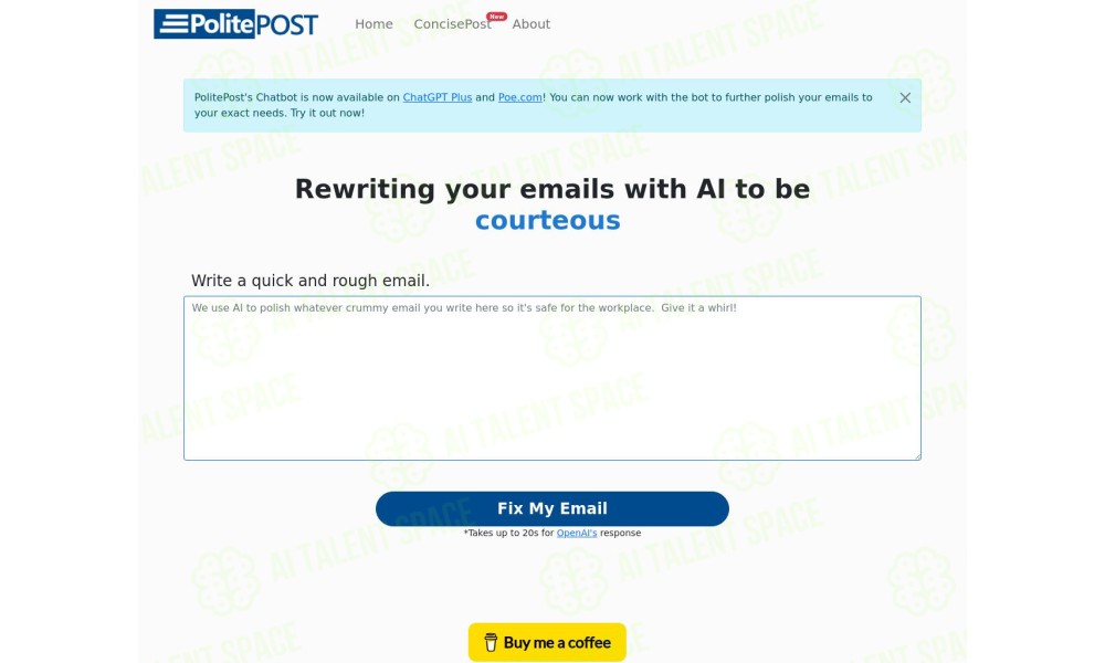 PolitePost.net - Image 1