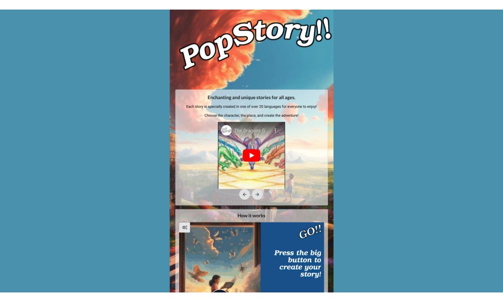 PopStory!!