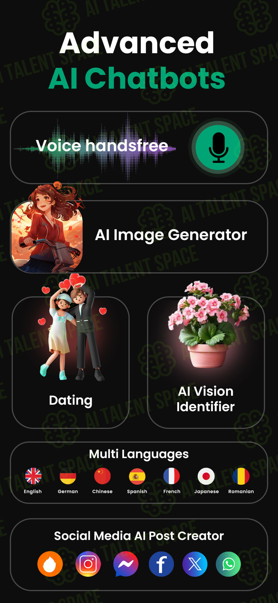 AI Chat PowerBrain - Image 1