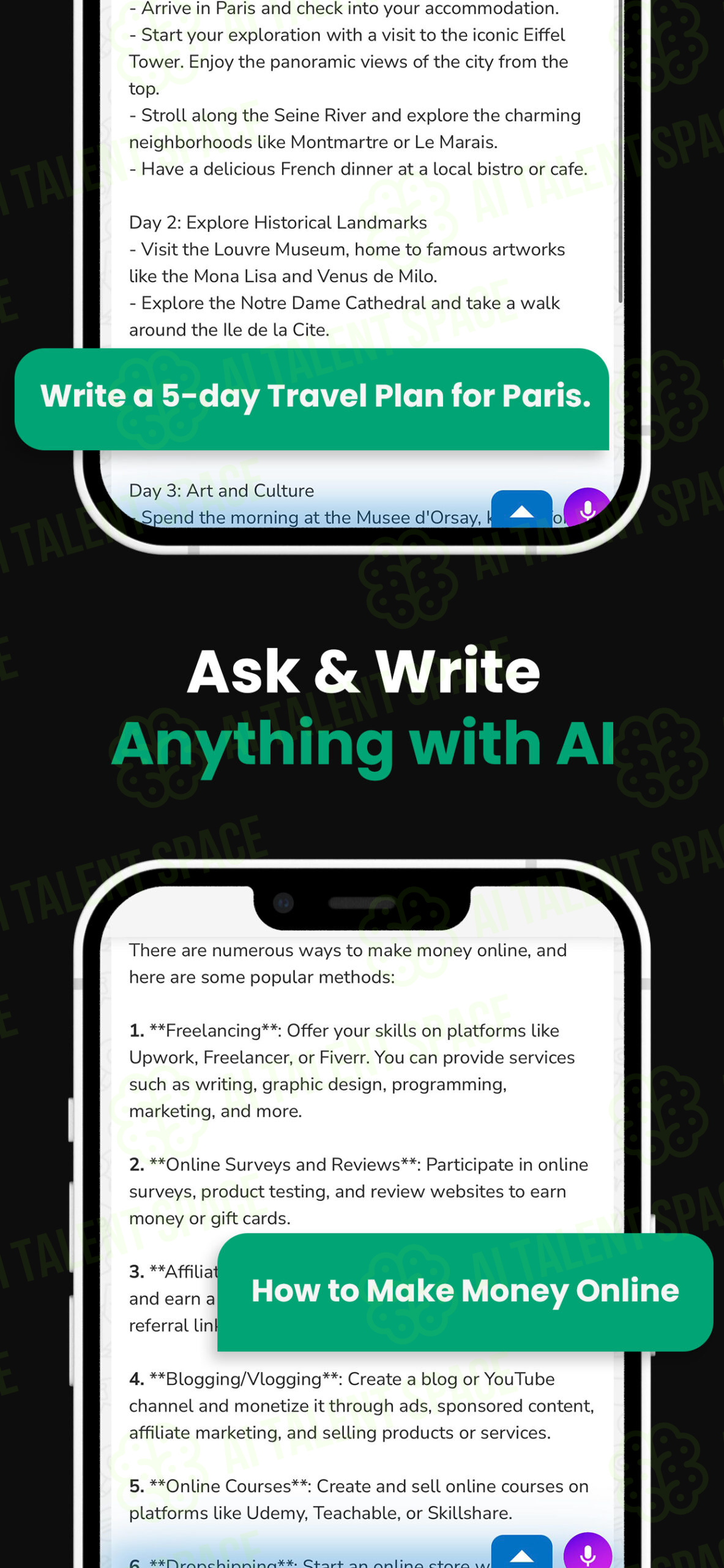 AI Chat PowerBrain - Image 4