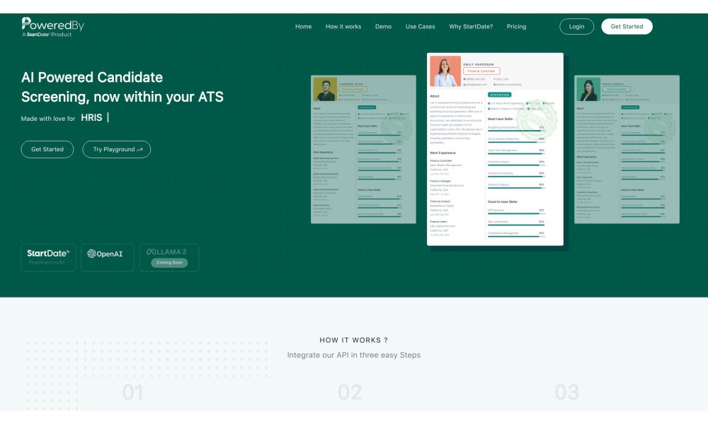 AI Optimization for Talent Management