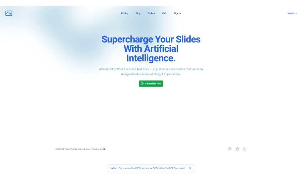 PPTX.ai