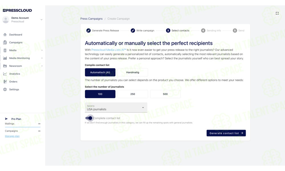 Presscloud.ai - Image 1
