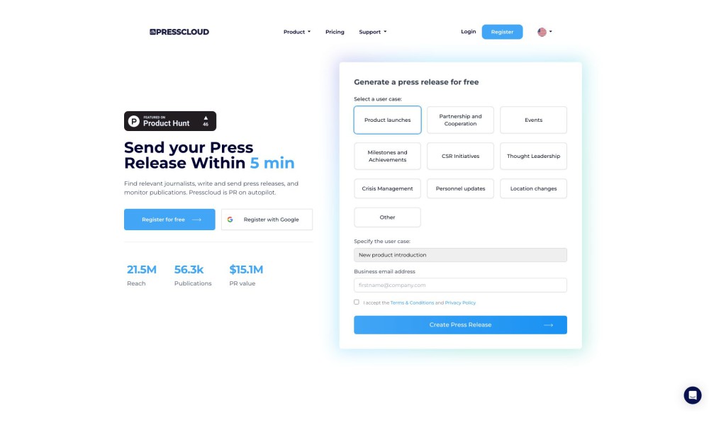 Presscloud.ai