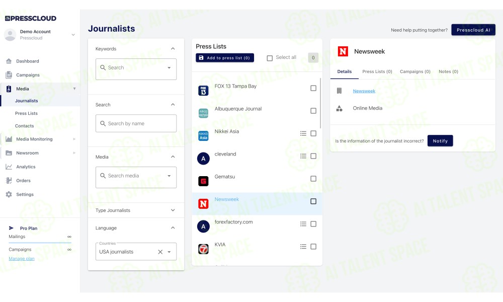 Presscloud.ai - Image 4