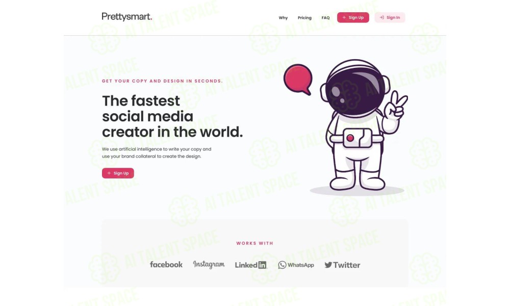 Prettysmart.co - Image 1