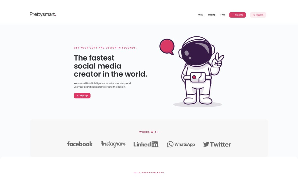 Prettysmart.co
