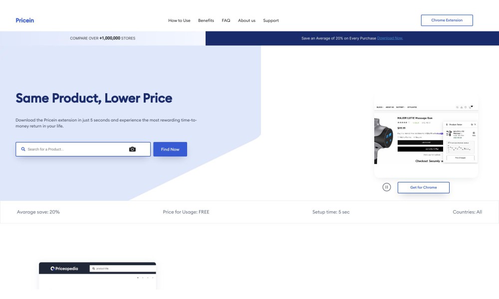 Pricein