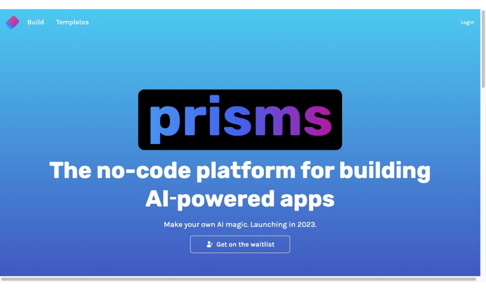 Prisms