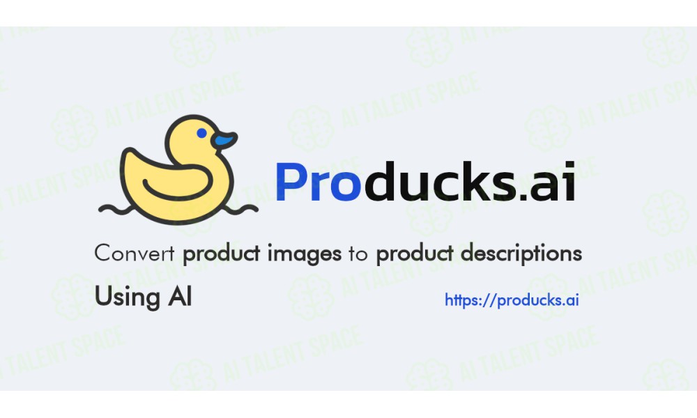 Producks.ai - Image 1