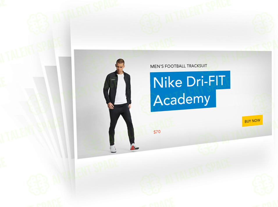 Product Hero - E-commerce Banners at Scale - Image 1