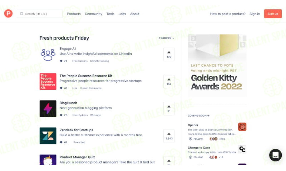 Product Hunt - Image 2