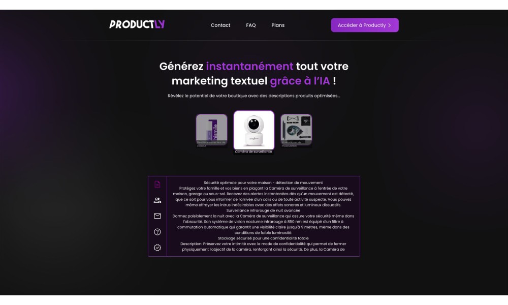 Productly