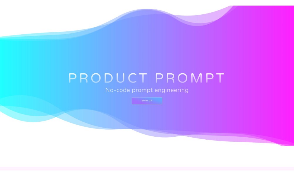 Product Prompt
