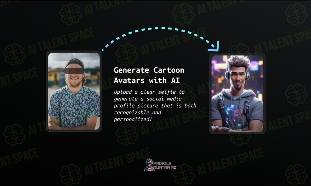 Profile Avatar AI - Image 1