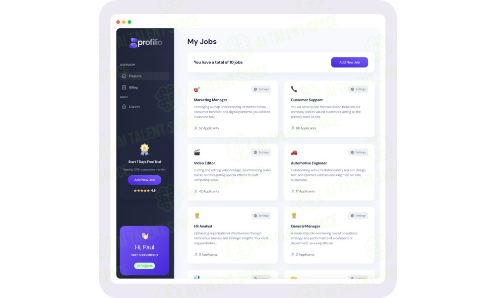 Profilio - Image 3