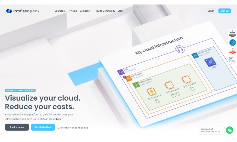 Uniskai by Profisea Labs