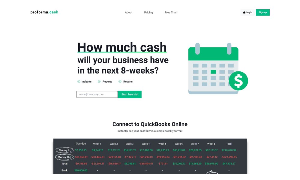 Proforma.cash