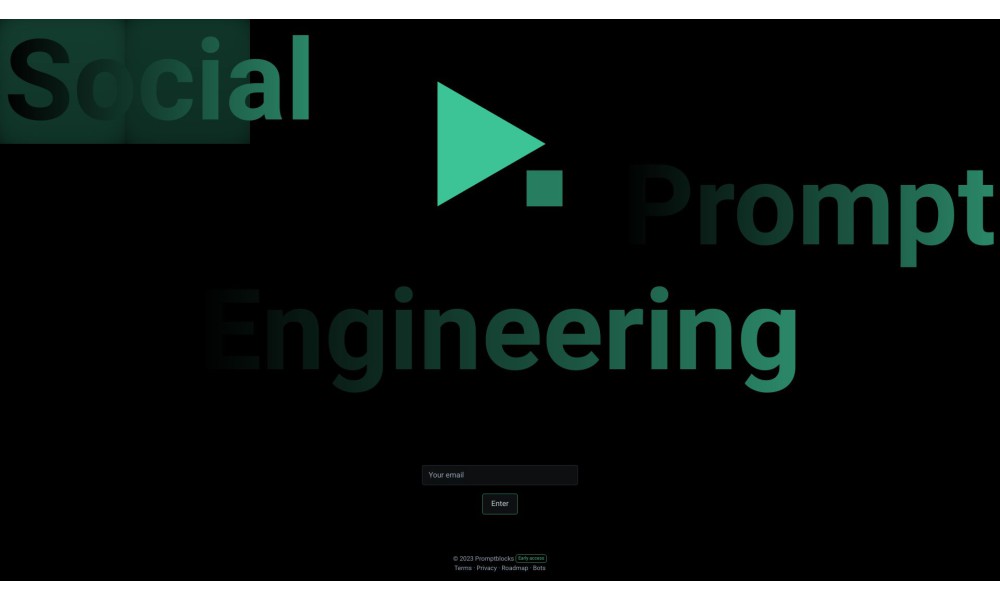 Promptblocks
