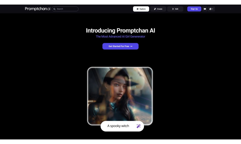 Promptchan AI