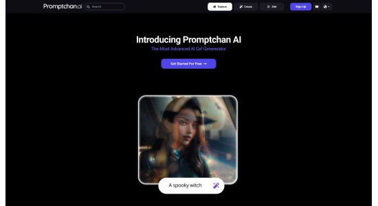 Promptchan AI
