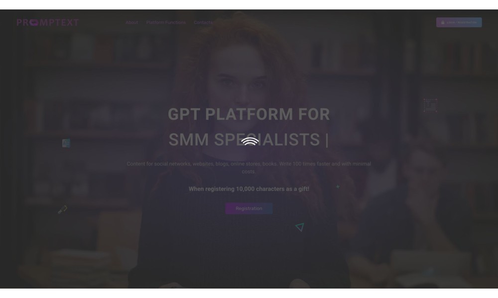 GPT Prompt Text Platform