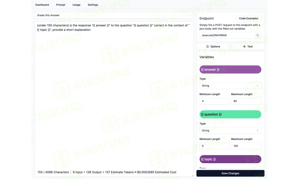 Prompt Manager Pro - Image 1
